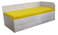 Jednolůžko Katy s úložným prostorem-min