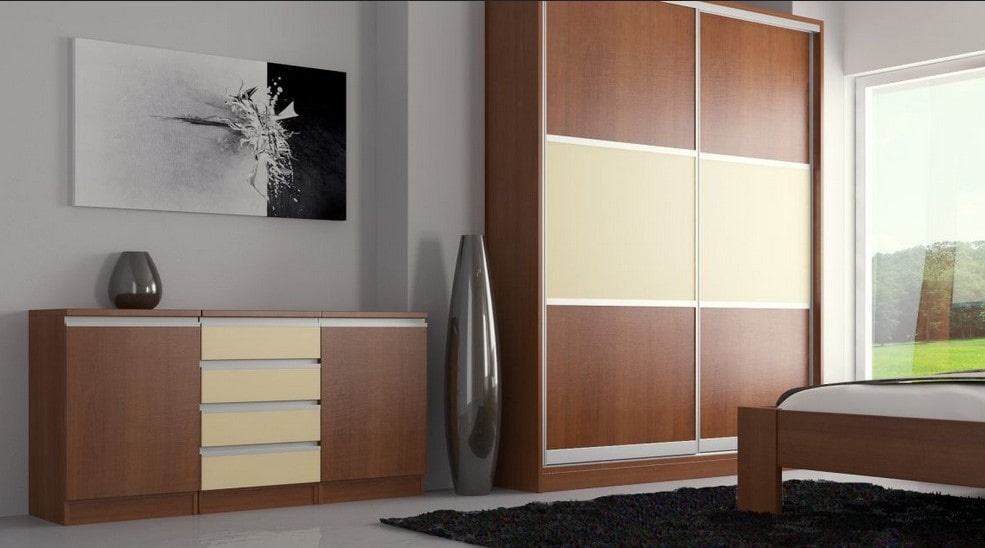 01 Skříň Maxim 2dv. LL3-min