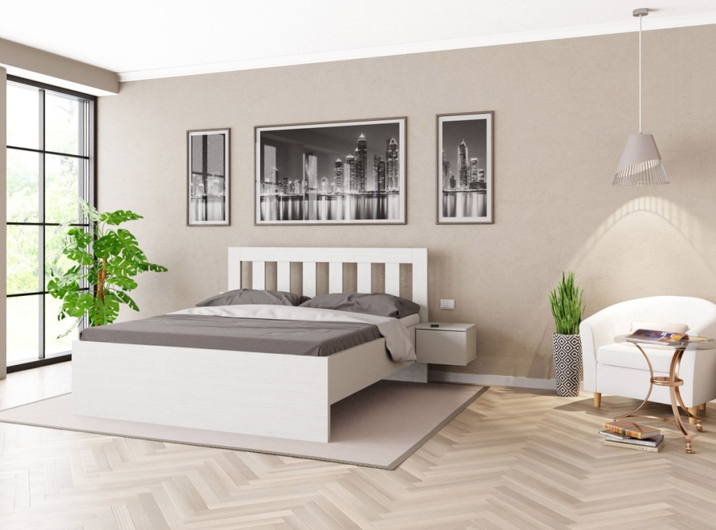 Kaira,čelo svislé příčky,nohy plné