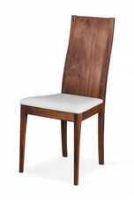Židle Arca s čalouněným sedákem